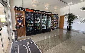 Incrível Apto DF Plaza com vista